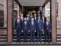 Başkan Demir Ankara'ya çıkarma yaptı