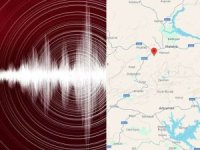 Malatya'da 4,2 büyüklüğünde deprem