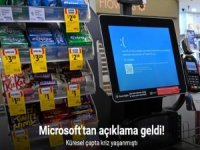 Microsoft: "Sorun çözüldü"