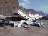 Hakkari'de Çöplerin taşınması sorunu çözüldü