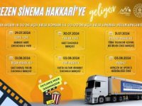 Gezen Sinema Hakkari’de