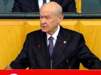 Bahçeli "DEM'e düşen sorumluluk Türkiye Partisi olmasıdır'