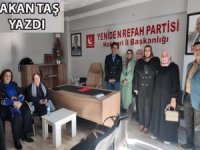 YENİDEN REFAH PARTİSİ ve HAKKARİ!