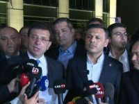 İmamoğlu "Yaşadıklarımız utanç verici"