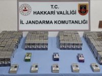 Hakkari Jandarmadan kaçakçılara geçit yok