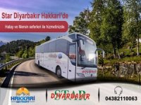 Müjde Star Diyarbakır Hakkari'de