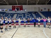 Sportif faaliyetler adım adım 1. Lig Playofflarına