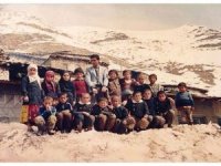 1987 Hakkari-Anitos (Yoncalı) vekil öğretmenliğim..