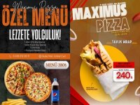 Gerçek Pizza Lezzeti Maximus Pizza’da