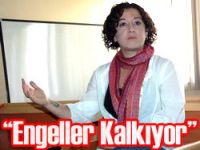 ENGELLER KALKIYOR PROJESİ TANITILDI