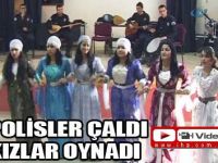 MERSİN POLİSİNDEN ÖRNEK DAVRANIŞ..?