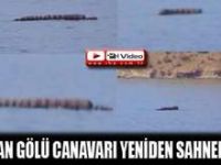 VAN CANAVARI YENİDEN SAHNEDE