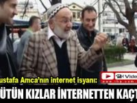 MUSTAFA AMCA İNTERNET ÇOK TEHLİKELİ