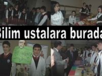 HAKKARİ`DE BİLİM ŞENLİĞİ VE KERMES