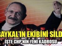 GANDİ KEMAL BAYKALI`IN EKİBİNİ SİLDİ