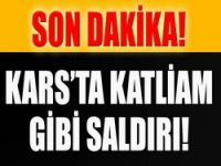 Kars'ta 5 ölü