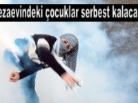 CEZAEVİNDEKİ ÇOCUKLARA MÜJDELİ HABER