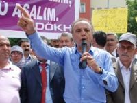 BDP`Lİ SIRRI SAKIK`TAN POLİSE ÇAĞRI