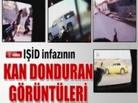 IŞİD katliam görüntülerini yayınladı