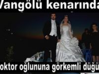 GÖL KENARINDA BİR Y.OVA DÜĞÜNÜ