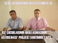 DAKAB TAN BİLGİLENDİRME TOPLANTISI