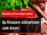 Taklit Yapan İşletmeler açıklandı