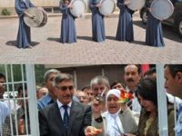 YÜKSEKOVANIN İLK FESTİVALI BAŞLADI