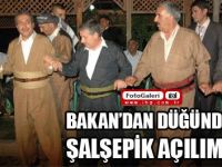 ŞALIŞEPİKLİ BAKAN HAKKARİTV`DE....