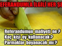 REFERANDUMLA İLGİLİ HER ŞEY BURADA...