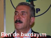 YORULMAZ BDP SAFLARINA KATILDI...