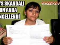 LYS SKANDALI SON ANDA ENGELLENDİ..