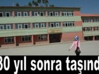 Hakkari Ticaret Meslek Lisesi taşındı