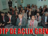 DTP 2 GÜNLÜK AÇLIK GREVİN DE...