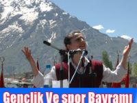 GENÇLİK VE SPOR BAYRAMI