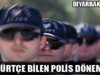 Kürtçe bilen polis dönemi