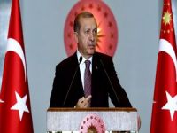 Erdoğan: 'Bu topraklar mazlumların son sığınağıdır'