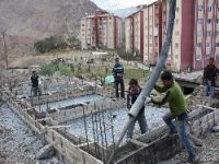 Hakkari'ye yeni bir hizmet