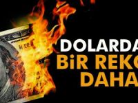 Dolar rekor tazeledi, 3,10'un üzerine çıktı