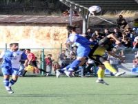 Hakkari Spor 1- Başkale Gençlik Spor -0