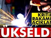 İşsizlik rakamları açıklandı