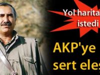 KARAYILAN DAN AKP YE SERT ELEŞTİRİ