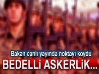 Bedelli askerlik açıklaması