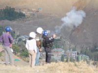 HAKKARİ'DE OLAYLAR ÜÇÜNCÜ GÜNÜNDE