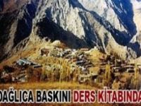 DAĞLICA DERS KİTABINDA