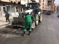 Hakkari belediyesinden hummalı çalışma!