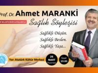 Maranki konferansına davet