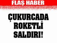 Çukurca'da roketli saldırı