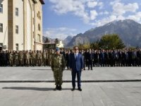 Hakkari'de 29 Ekim Cumhuriyet bayramı etkinlikleri