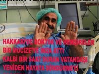 HAKKARİ DE BİR MUCİZE YAŞANDI