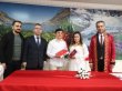 Vali Yardımcısı Berber nikah şahitliği yaptı